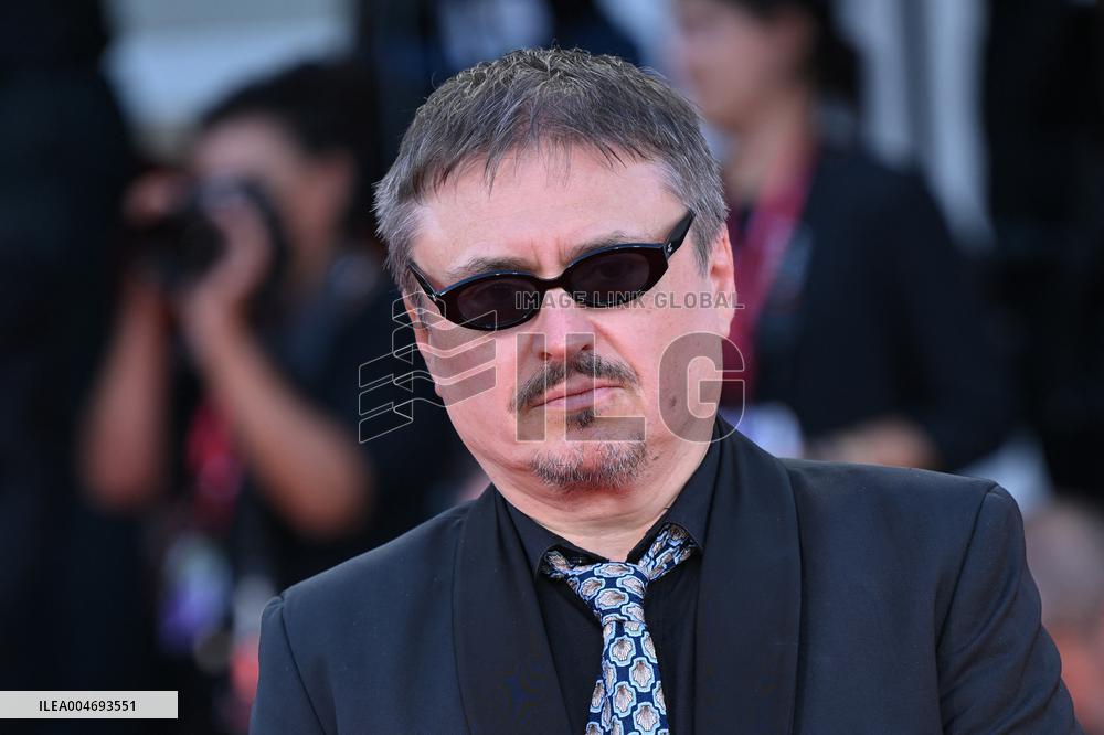 Venice Closing Red Carpet AM