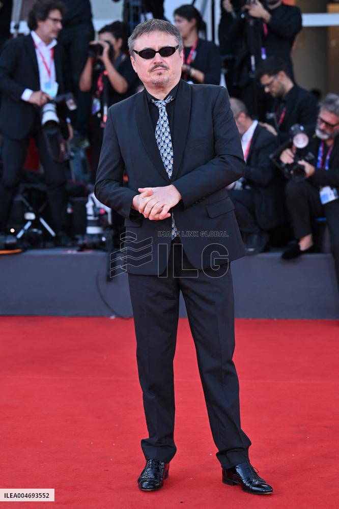 Venice Closing Red Carpet AM