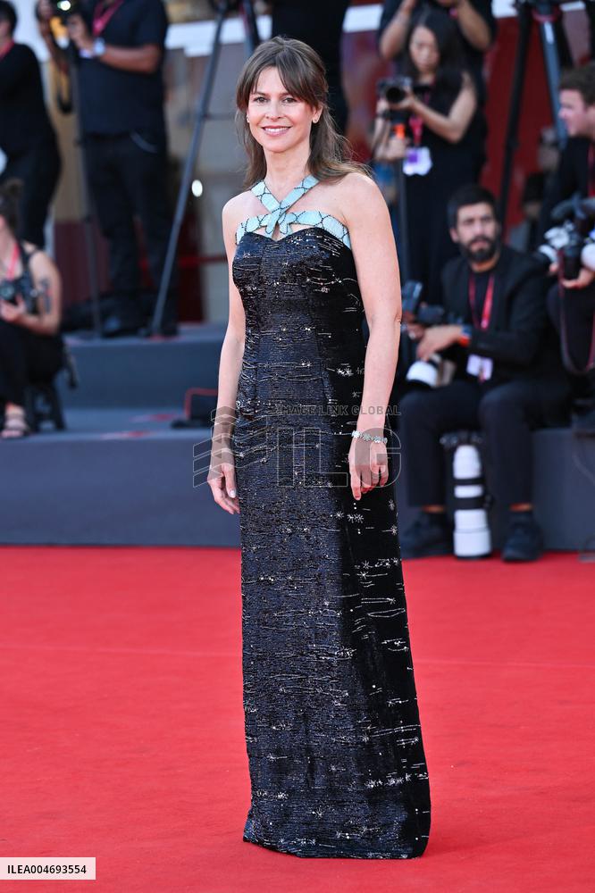 Venice Closing Red Carpet AM