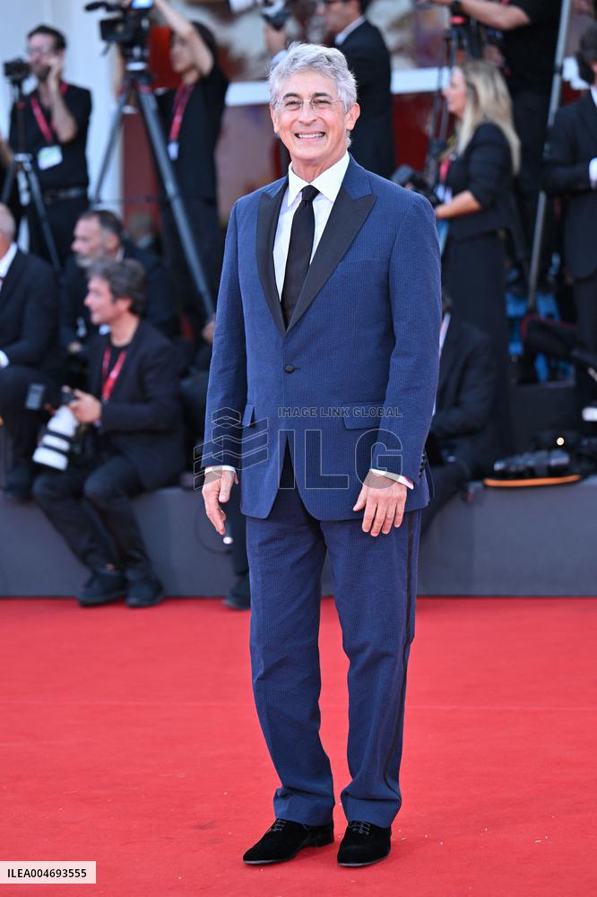 Venice Closing Red Carpet AM