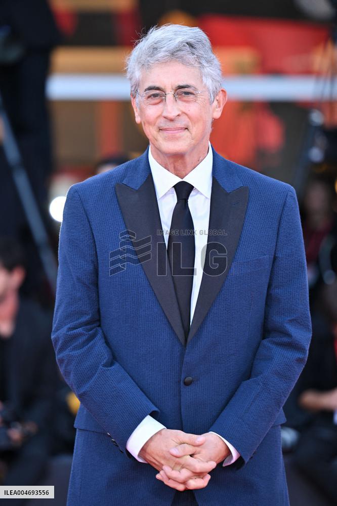 Venice Closing Red Carpet AM