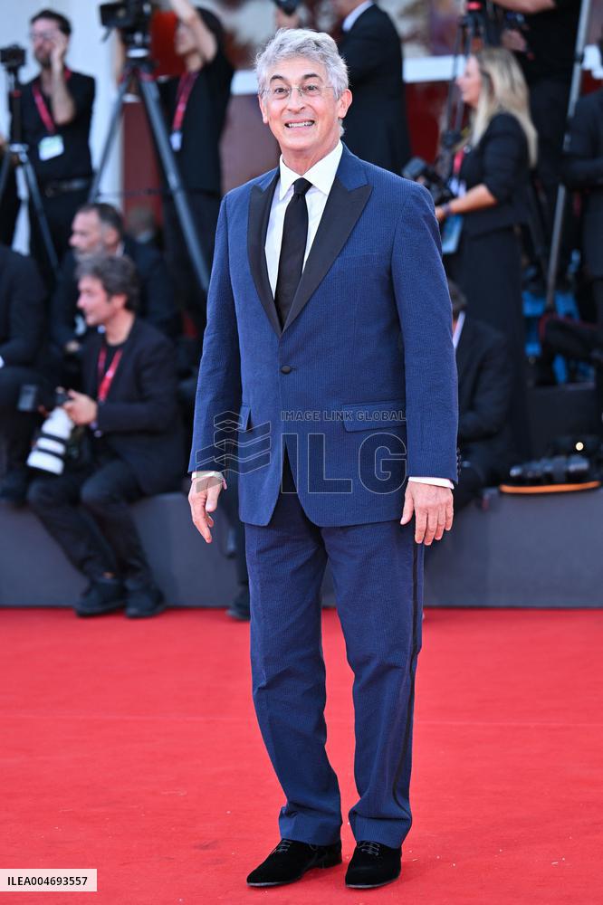 Venice Closing Red Carpet AM