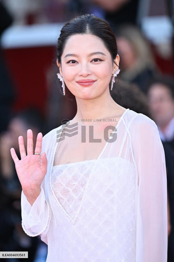 Venice Closing Red Carpet AM