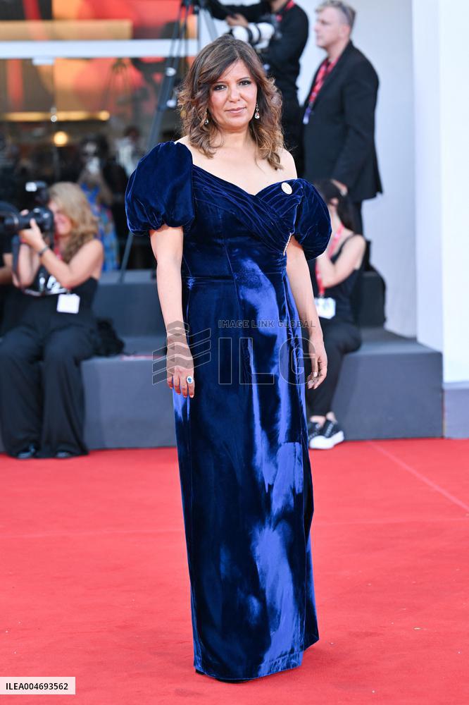 Venice Closing Red Carpet AM