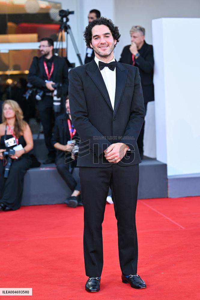 Venice Closing Red Carpet AM