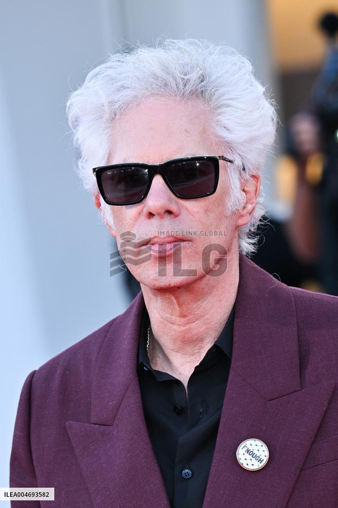 Venice Closing Red Carpet AM