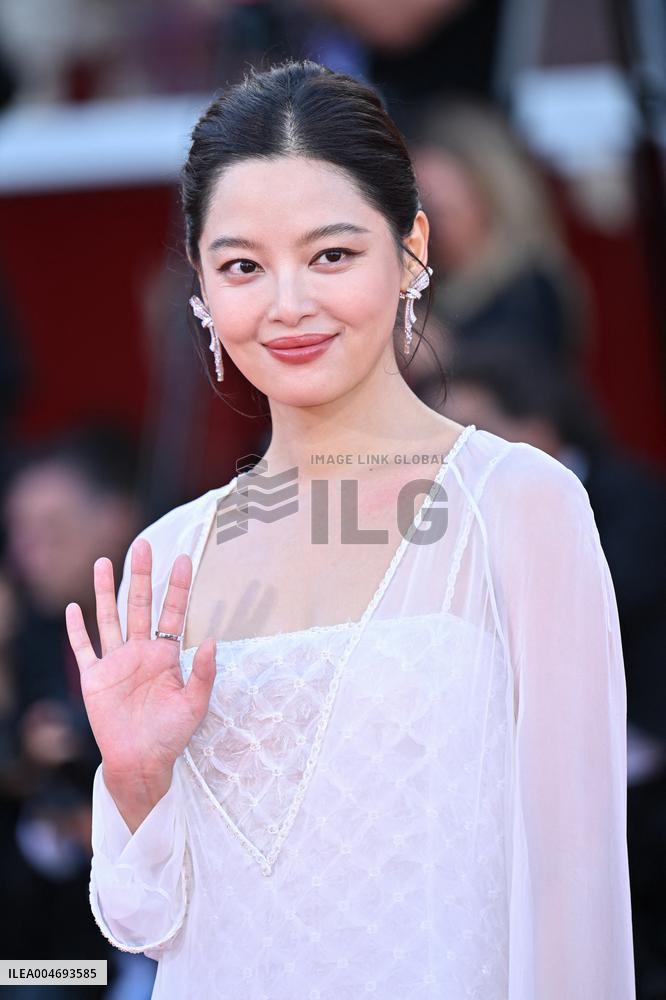 Venice Closing Red Carpet AM