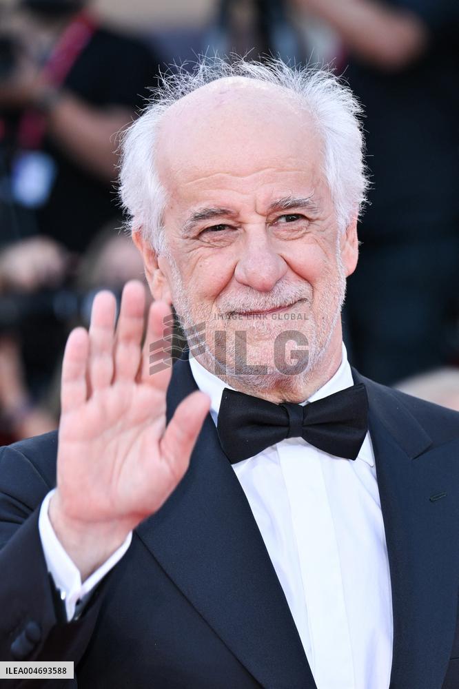 Venice Closing Red Carpet AM