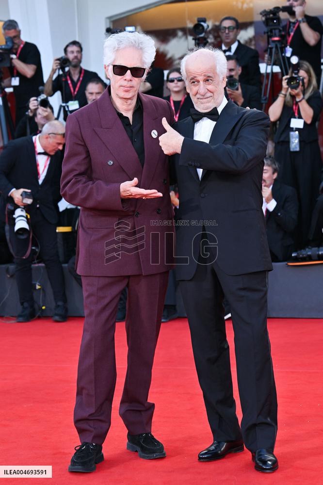 Venice Closing Red Carpet AM