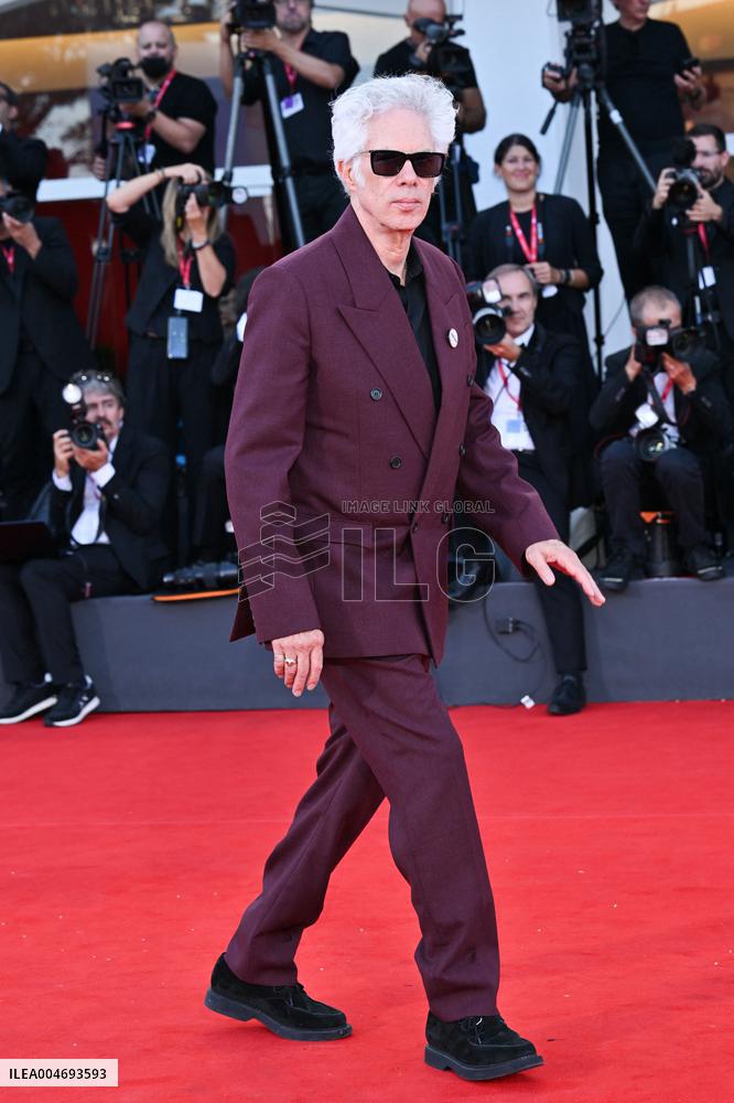 Venice Closing Red Carpet AM