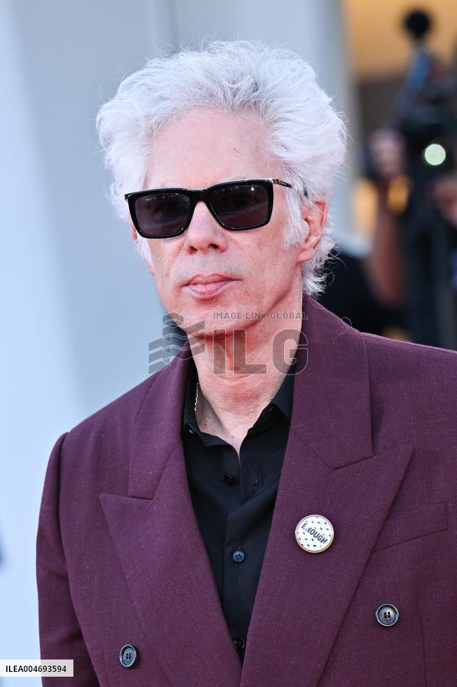 Venice Closing Red Carpet AM