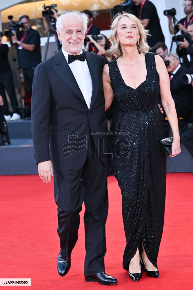 Venice Closing Red Carpet AM