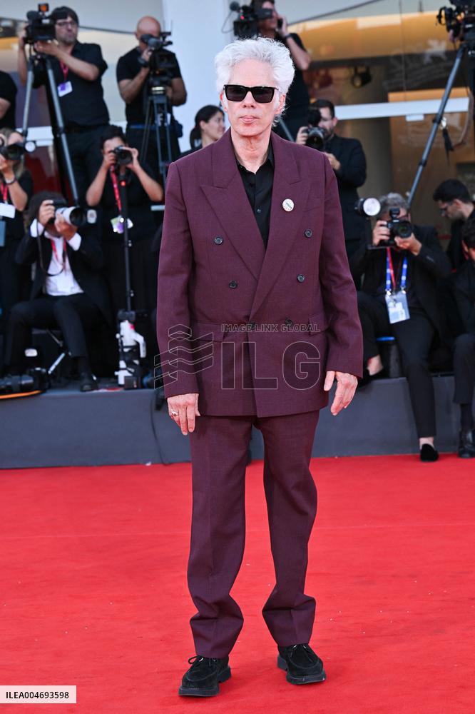 Venice Closing Red Carpet AM