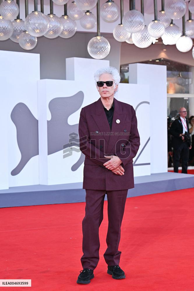 Venice Closing Red Carpet AM