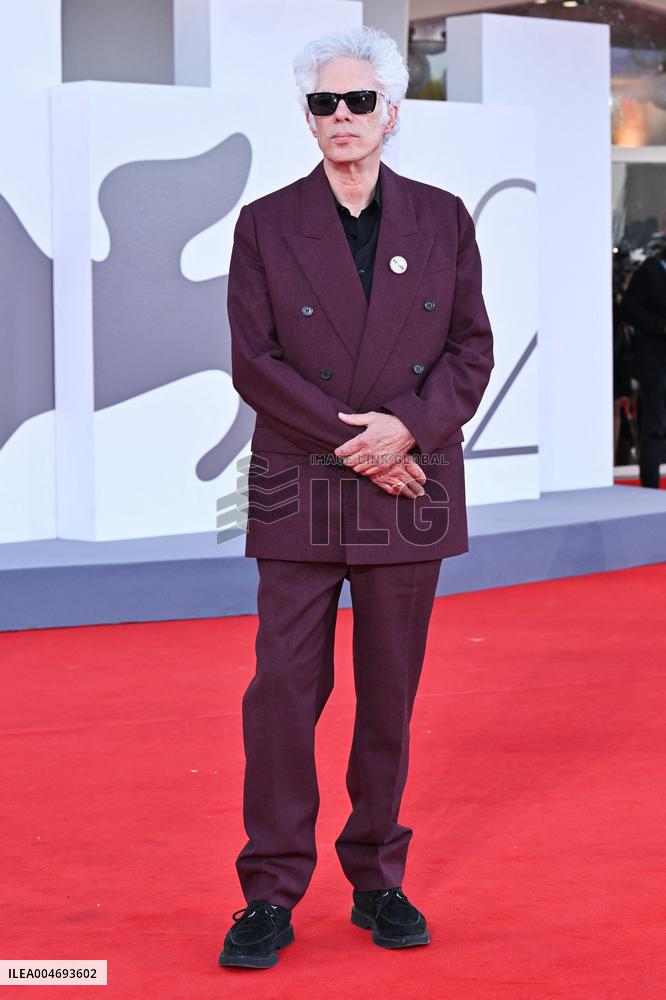 Venice Closing Red Carpet AM