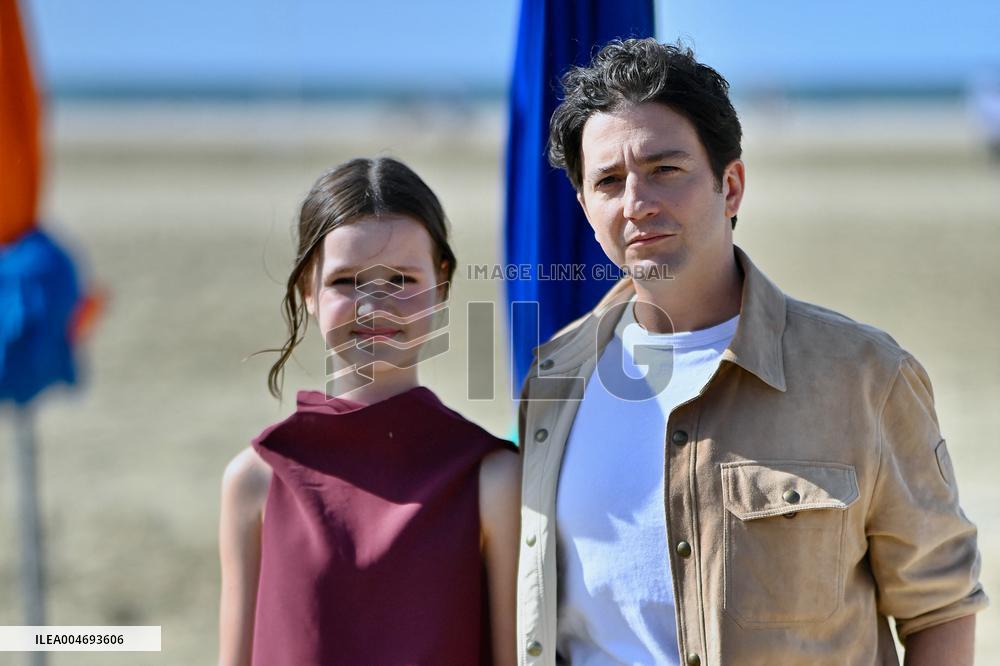 Deauville Bugonia Photocall FC