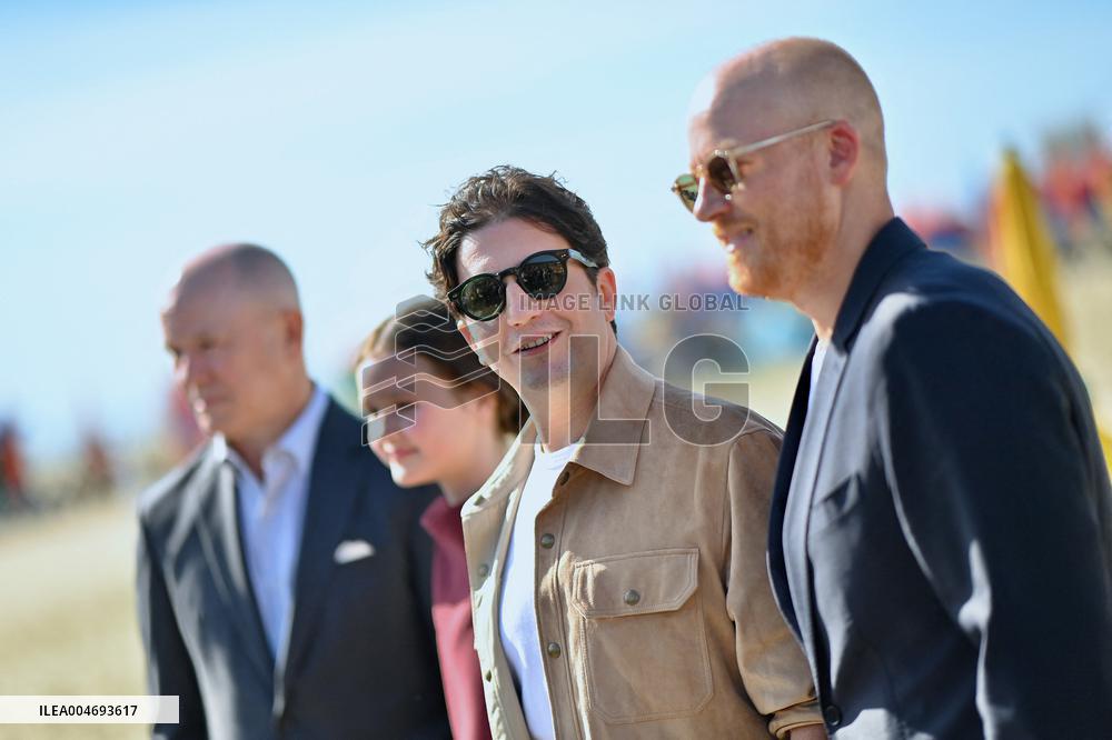 Deauville Bugonia Photocall FC