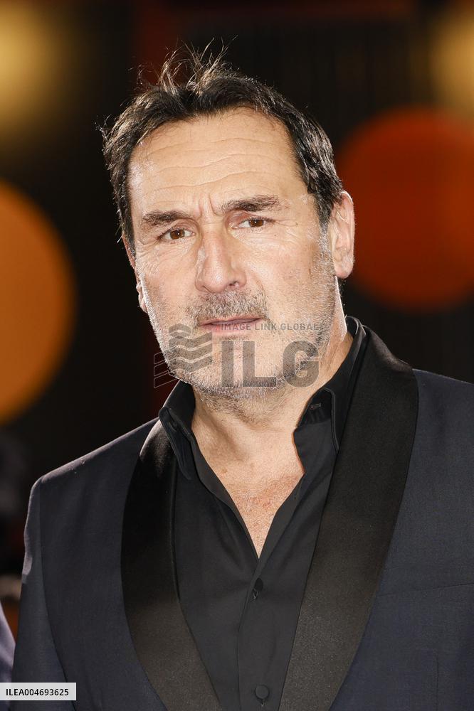 Venice - Red carpet film “Chien 51” MP