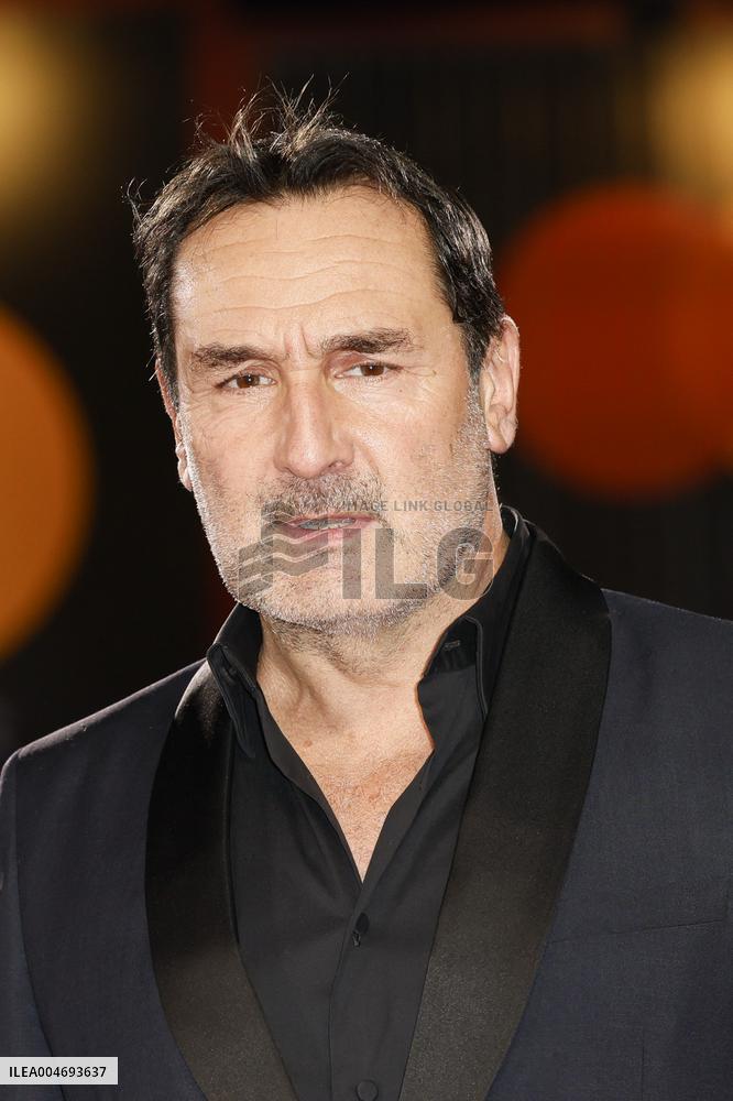 Venice - Red carpet film “Chien 51” MP