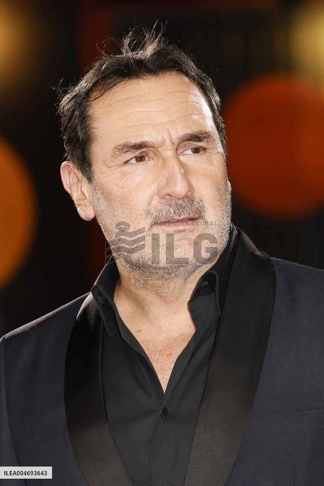 Venice - Red carpet film “Chien 51” MP