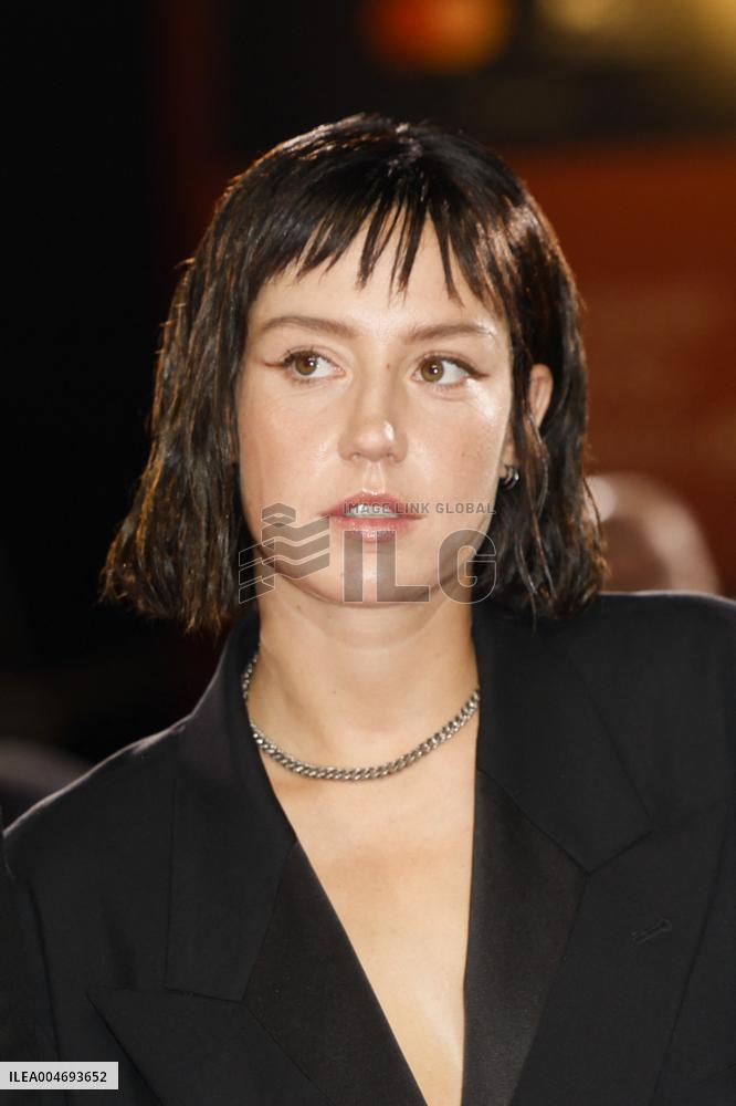 Venice - Red carpet film “Chien 51” MP