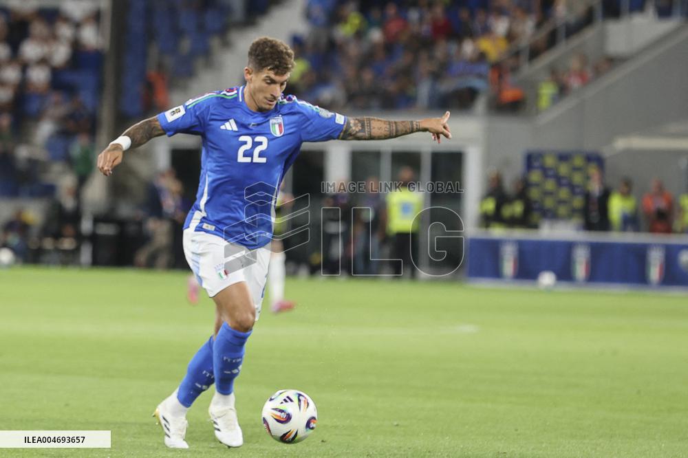 CALCIO - FIFA Mondiali - FIFA World CUP 2026 - Qualification Round - Italy vs Estonia