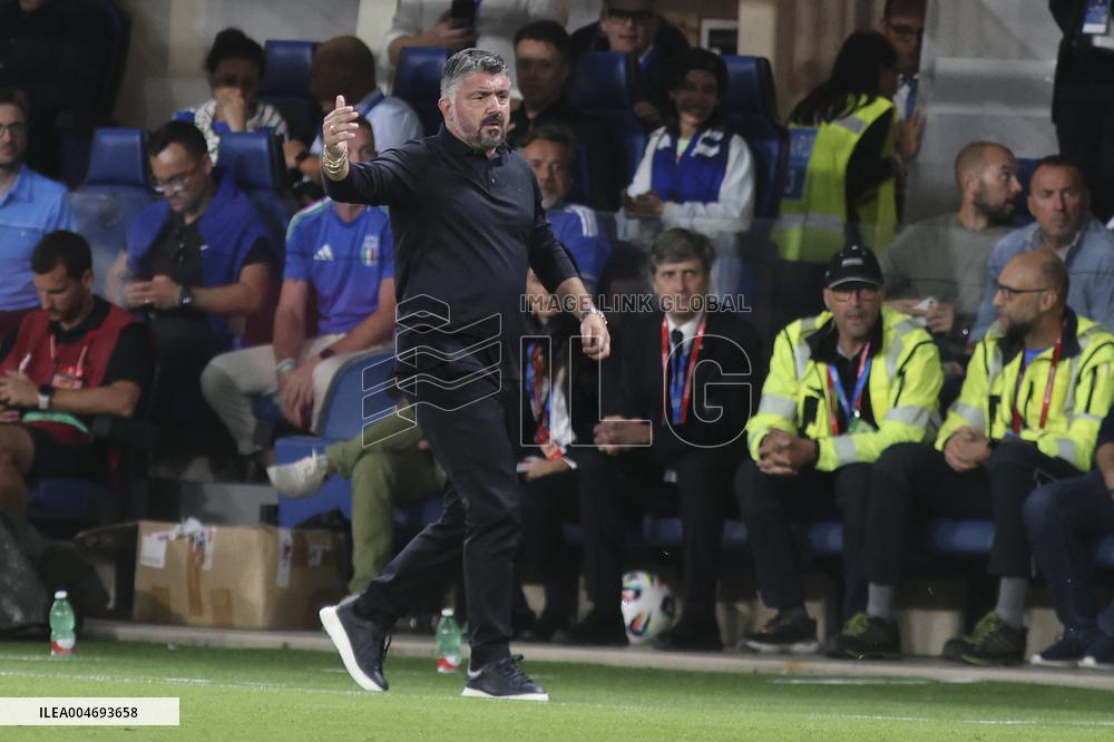 CALCIO - FIFA Mondiali - FIFA World CUP 2026 - Qualification Round - Italy vs Estonia