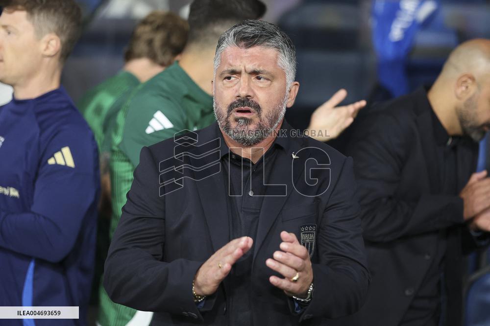 CALCIO - FIFA Mondiali - FIFA World CUP 2026 - Qualification Round - Italy vs Estonia