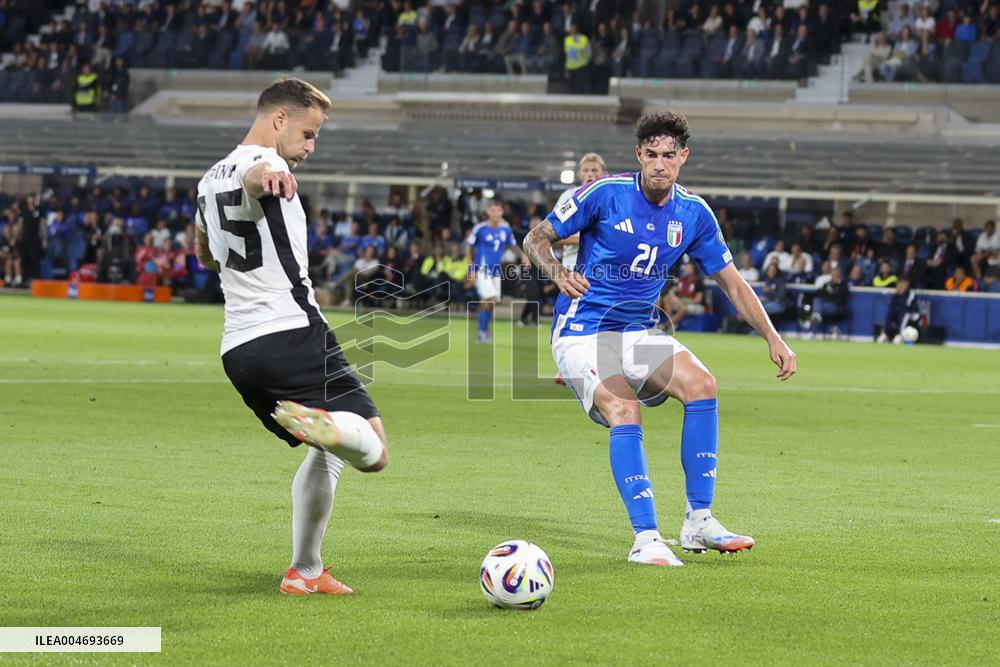 CALCIO - FIFA Mondiali - FIFA World CUP 2026 - Qualification Round - Italy vs Estonia