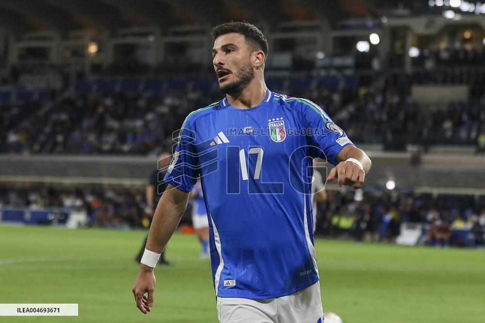 CALCIO - FIFA Mondiali - FIFA World CUP 2026 - Qualification Round - Italy vs Estonia