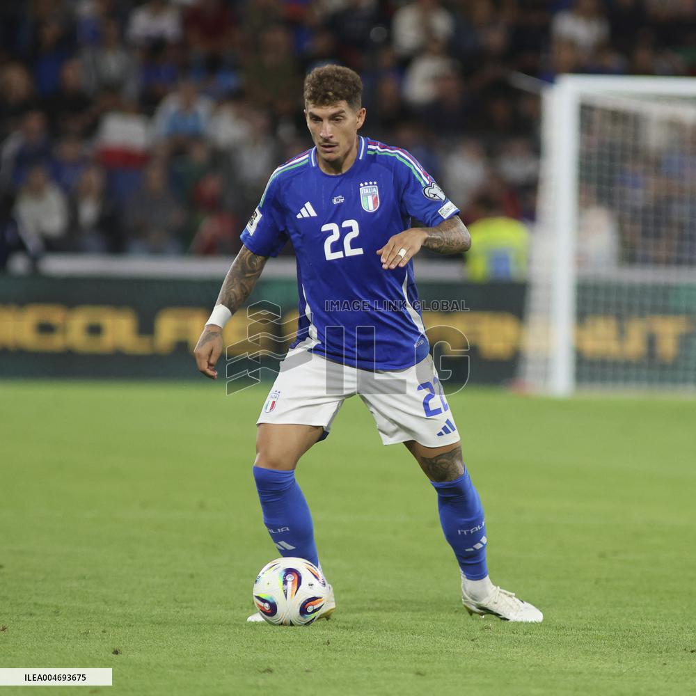 CALCIO - FIFA Mondiali - FIFA World CUP 2026 - Qualification Round - Italy vs Estonia