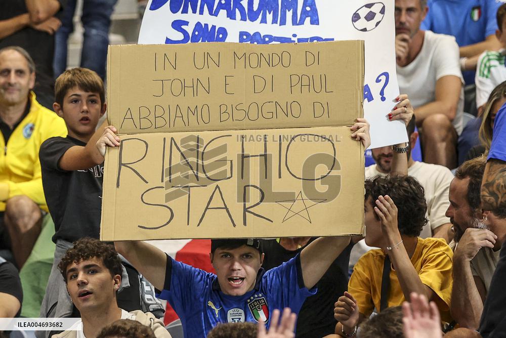 CALCIO - FIFA Mondiali - FIFA World CUP 2026 - Qualification Round - Italy vs Estonia