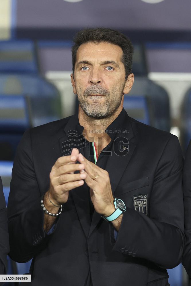 CALCIO - FIFA Mondiali - FIFA World CUP 2026 - Qualification Round - Italy vs Estonia