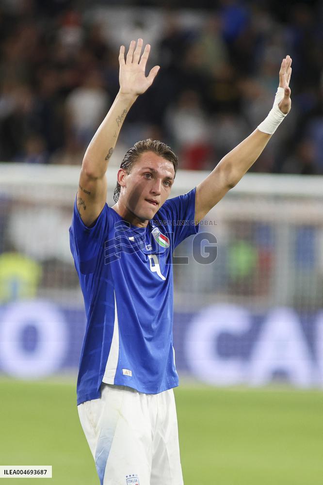 CALCIO - FIFA Mondiali - FIFA World CUP 2026 - Qualification Round - Italy vs Estonia