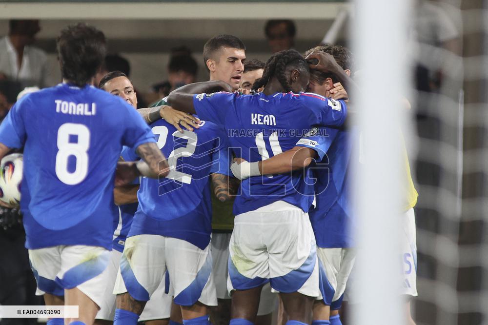 CALCIO - FIFA Mondiali - FIFA World CUP 2026 - Qualification Round - Italy vs Estonia