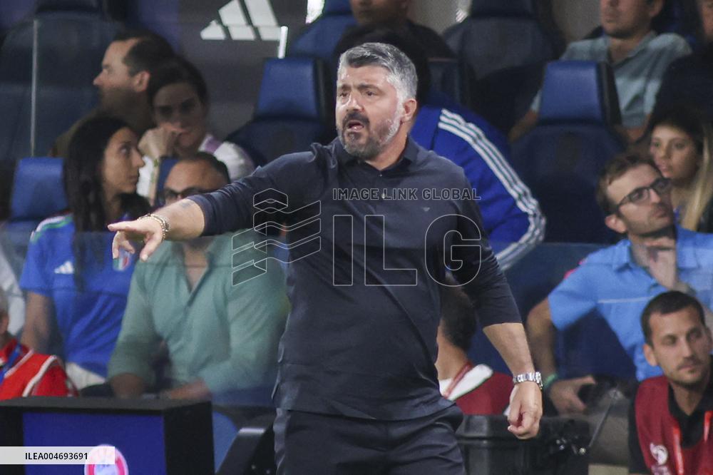 CALCIO - FIFA Mondiali - FIFA World CUP 2026 - Qualification Round - Italy vs Estonia