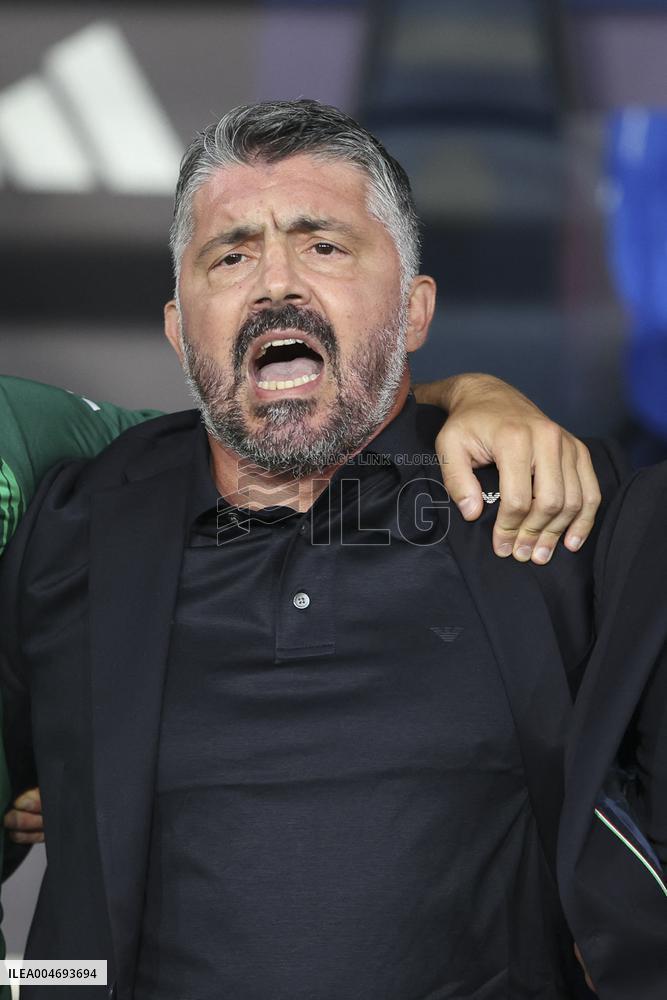 CALCIO - FIFA Mondiali - FIFA World CUP 2026 - Qualification Round - Italy vs Estonia