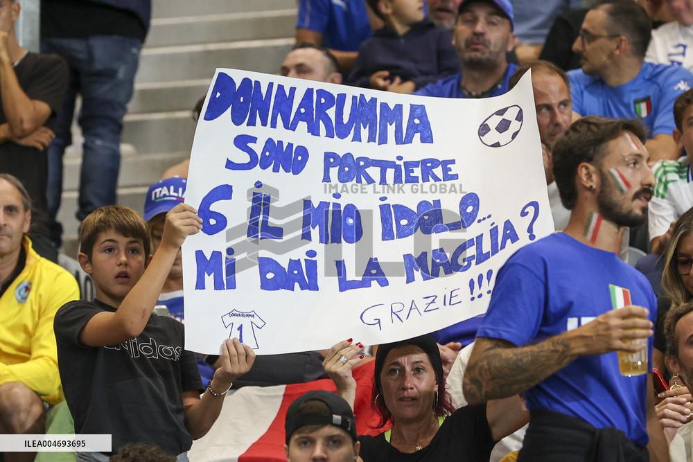 CALCIO - FIFA Mondiali - FIFA World CUP 2026 - Qualification Round - Italy vs Estonia