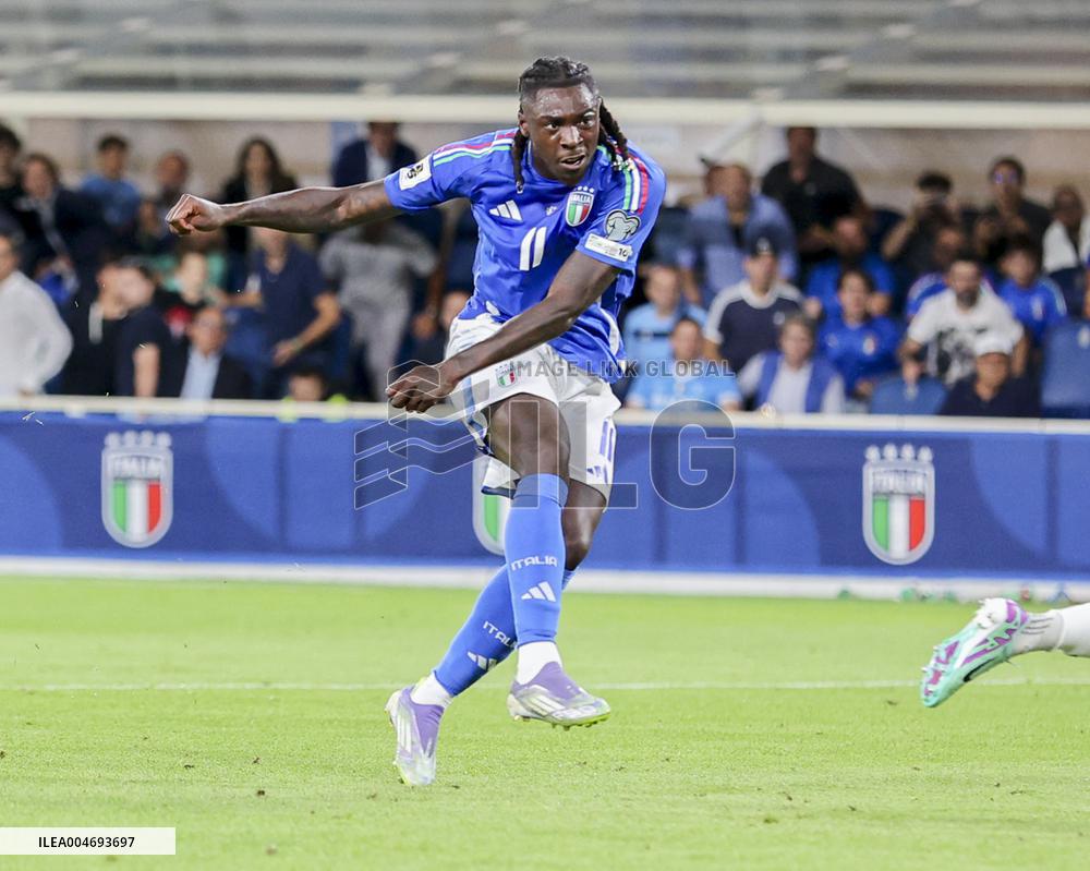 CALCIO - FIFA Mondiali - FIFA World CUP 2026 - Qualification Round - Italy vs Estonia