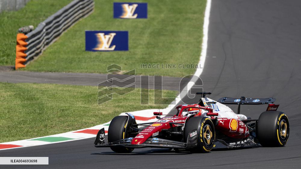 MOTORI - Formula 1 - Pirelli Gran Premio d'Italia 2025 FP3 - Qualifiche