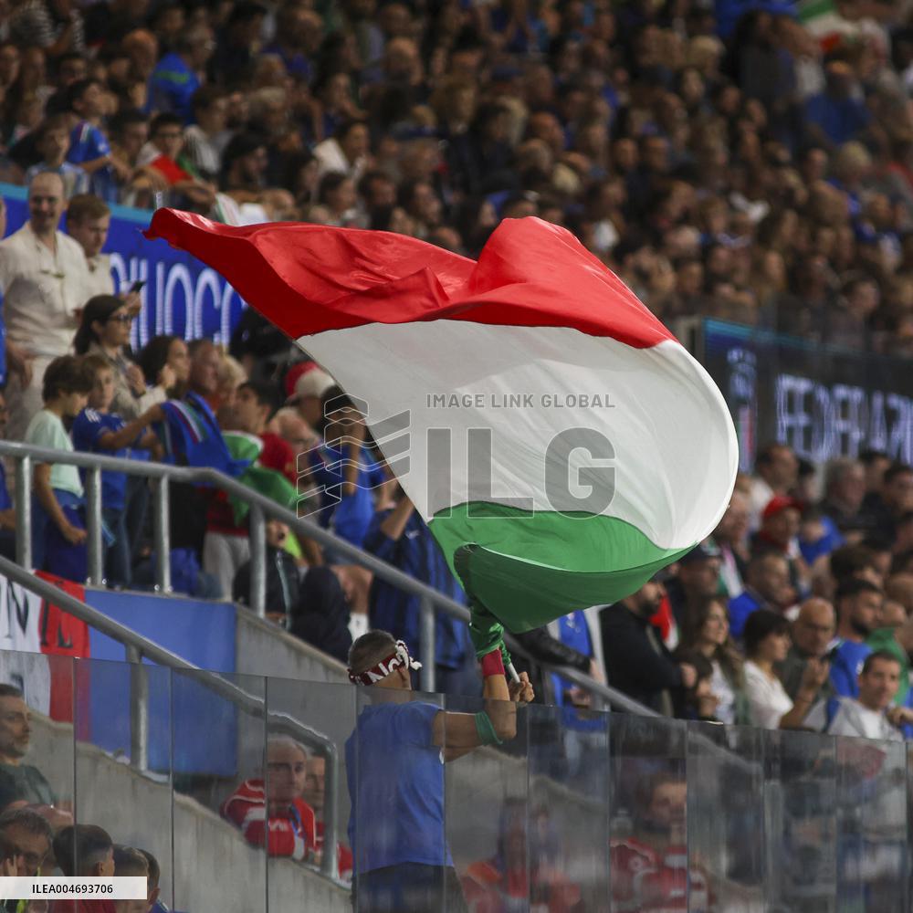 CALCIO - FIFA Mondiali - FIFA World CUP 2026 - Qualification Round - Italy vs Estonia