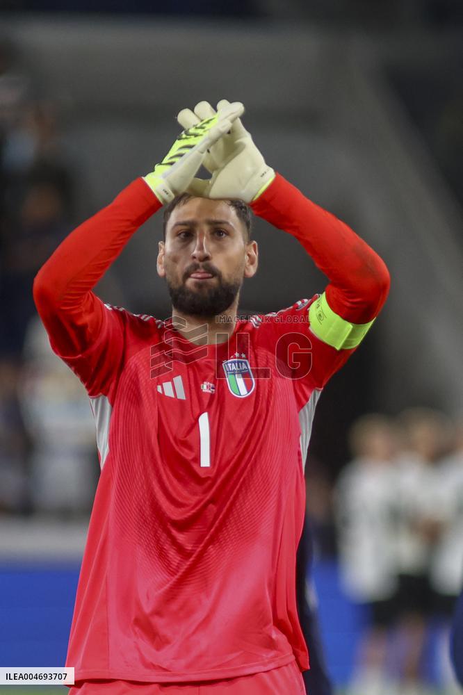 CALCIO - FIFA Mondiali - FIFA World CUP 2026 - Qualification Round - Italy vs Estonia