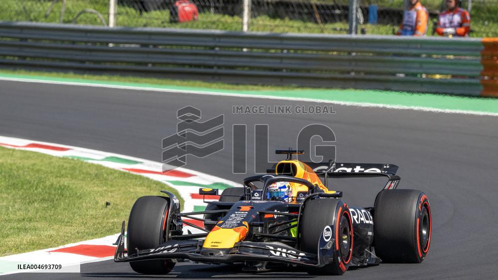 MOTORI - Formula 1 - Pirelli Gran Premio d'Italia 2025 FP3 - Qualifiche