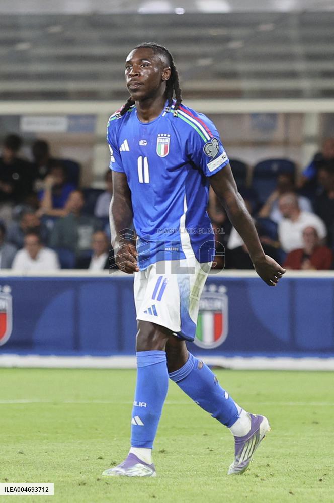 CALCIO - FIFA Mondiali - FIFA World CUP 2026 - Qualification Round - Italy vs Estonia