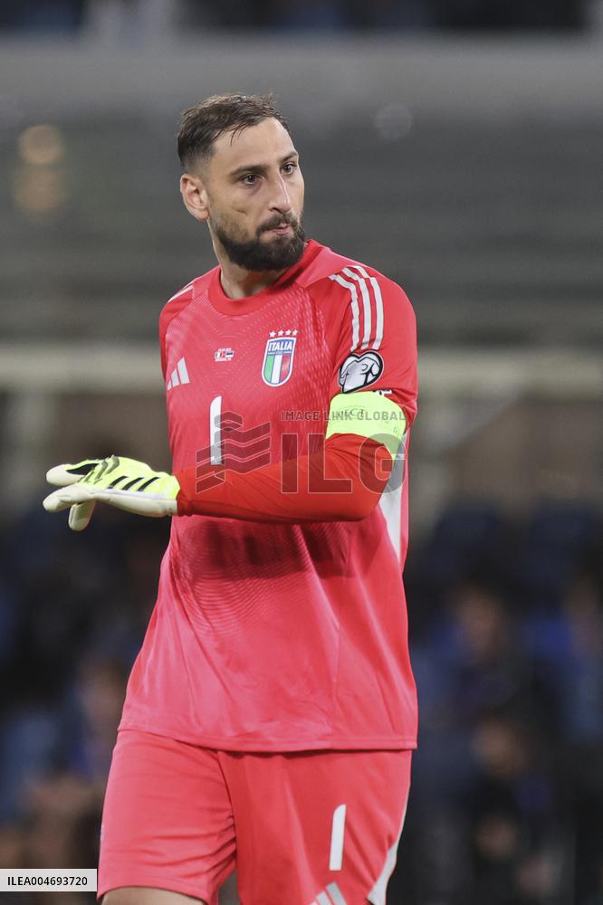 CALCIO - FIFA Mondiali - FIFA World CUP 2026 - Qualification Round - Italy vs Estonia