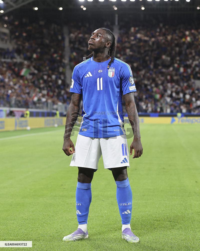 CALCIO - FIFA Mondiali - FIFA World CUP 2026 - Qualification Round - Italy vs Estonia