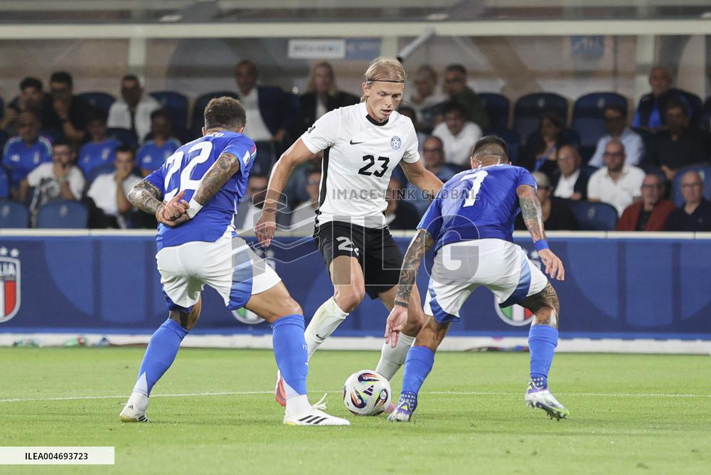 CALCIO - FIFA Mondiali - FIFA World CUP 2026 - Qualification Round - Italy vs Estonia