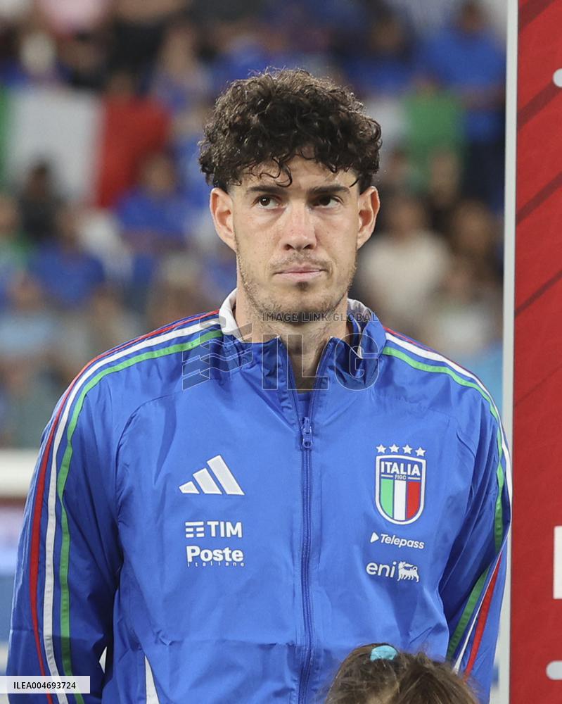 CALCIO - FIFA Mondiali - FIFA World CUP 2026 - Qualification Round - Italy vs Estonia