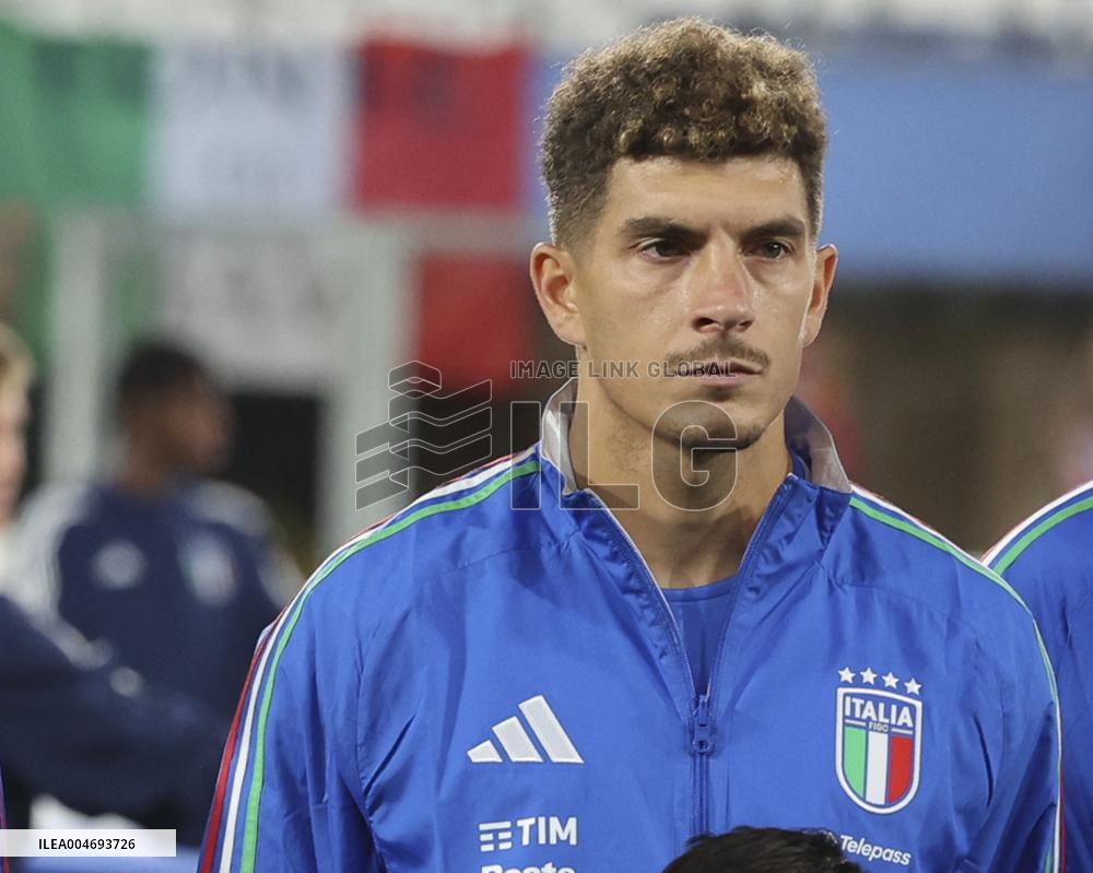 CALCIO - FIFA Mondiali - FIFA World CUP 2026 - Qualification Round - Italy vs Estonia