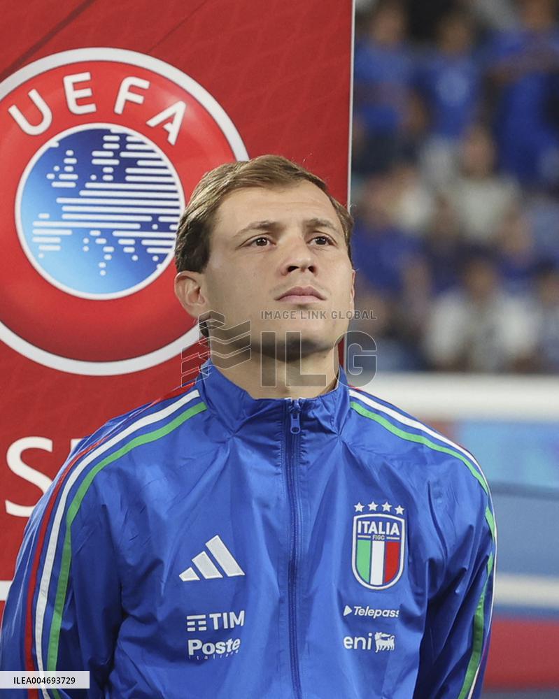 CALCIO - FIFA Mondiali - FIFA World CUP 2026 - Qualification Round - Italy vs Estonia